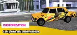 Game screenshot Mad Taxi: City Runner apk
