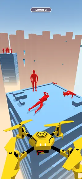 Game screenshot Danger Drone apk