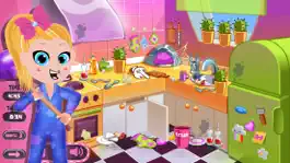 Game screenshot Jojo Clean Up - Siwa House hack