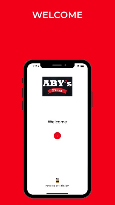 Abys Pizza Screenshot