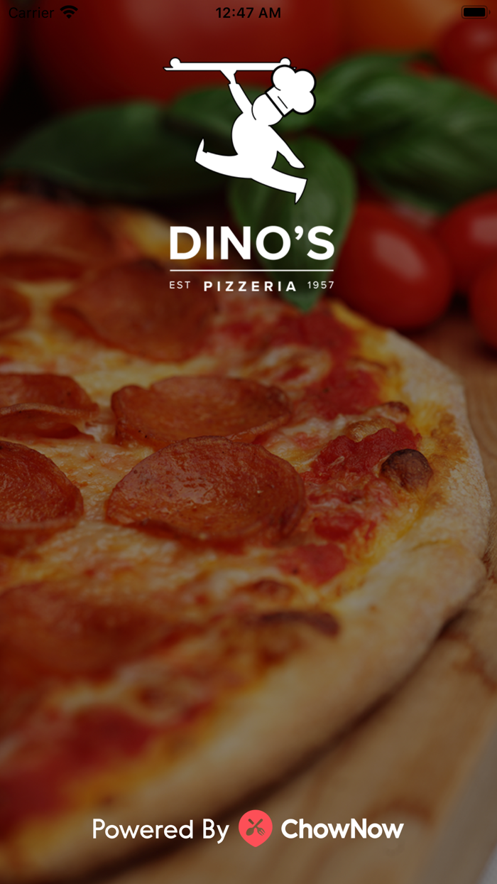 Dinos Pizza