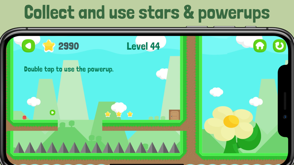 Hop Mania: Thrilling Jump Game - 2.0 - (iOS)