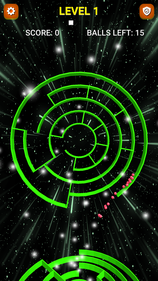 #10. Ball Drop: Amazing Roll n Run (iOS) Podle: Nguyen Thanh Nam
