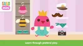 Game screenshot Sago Mini Babies Daycare hack