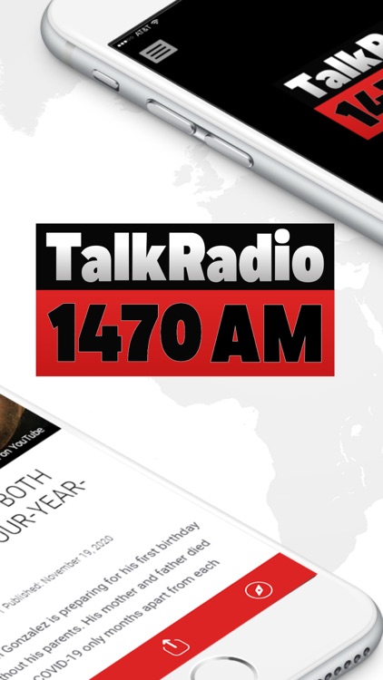 Talk Radio 1470 (KLCLAM)