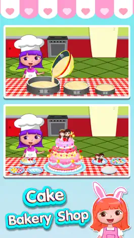 Game screenshot Anna's cake bakery shop mod apk