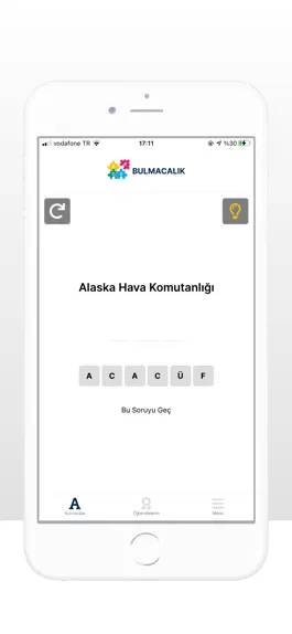 Game screenshot Bulmacalık Kelime Bulmaca Çöz mod apk