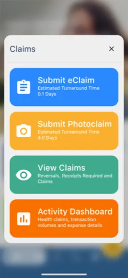 Game screenshot Grandeur Group Benefits Mobile apk