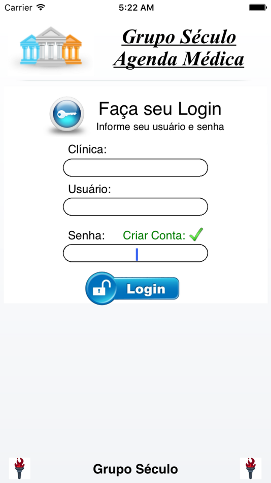 #1. Século Clínica (iOS) 由: Rogerio Americo