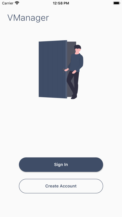 One Manager Screenshot