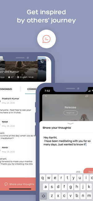 Aumhum: Meditation Sleep Live(圖8)-速報App