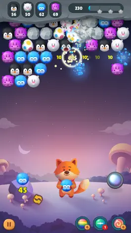 Game screenshot Bubble Fox Shooter hack
