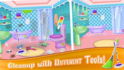 Girl Hotel Resort Manager Screenshot