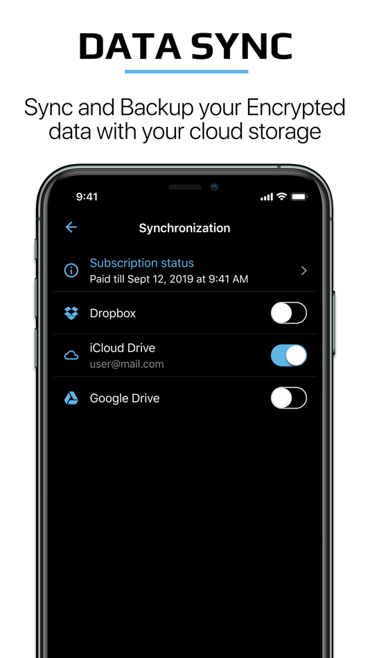 #6. Password Manager - SecureX PRO (iOS) Podle: Texode Technologies LLC