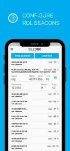 BLE360 screenshot #3 for iPhone