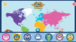 Game screenshot Super Wings - It's Fly Time mod apk