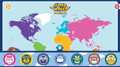 Super Wings - It's Fly Time Screenshot