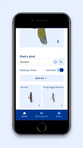 Game screenshot DK RSPB Bird Sounds hack