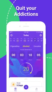 sobriety tracker counter app problems & solutions and troubleshooting guide - 4