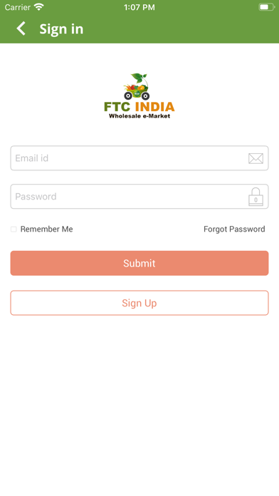 Screenshot #2 pour FTC INDIA