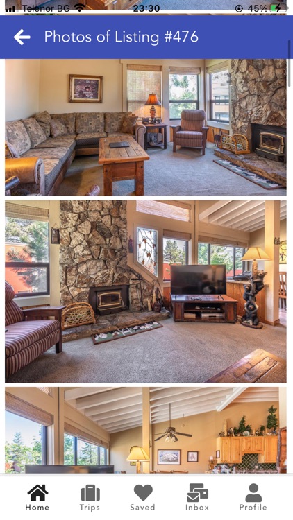 Nomadness Vacation Rentals screenshot-7