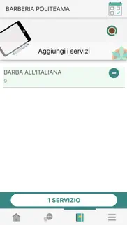 barberia politeama iphone screenshot 2