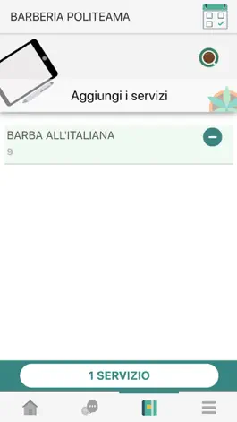 Game screenshot Barberia politeama apk