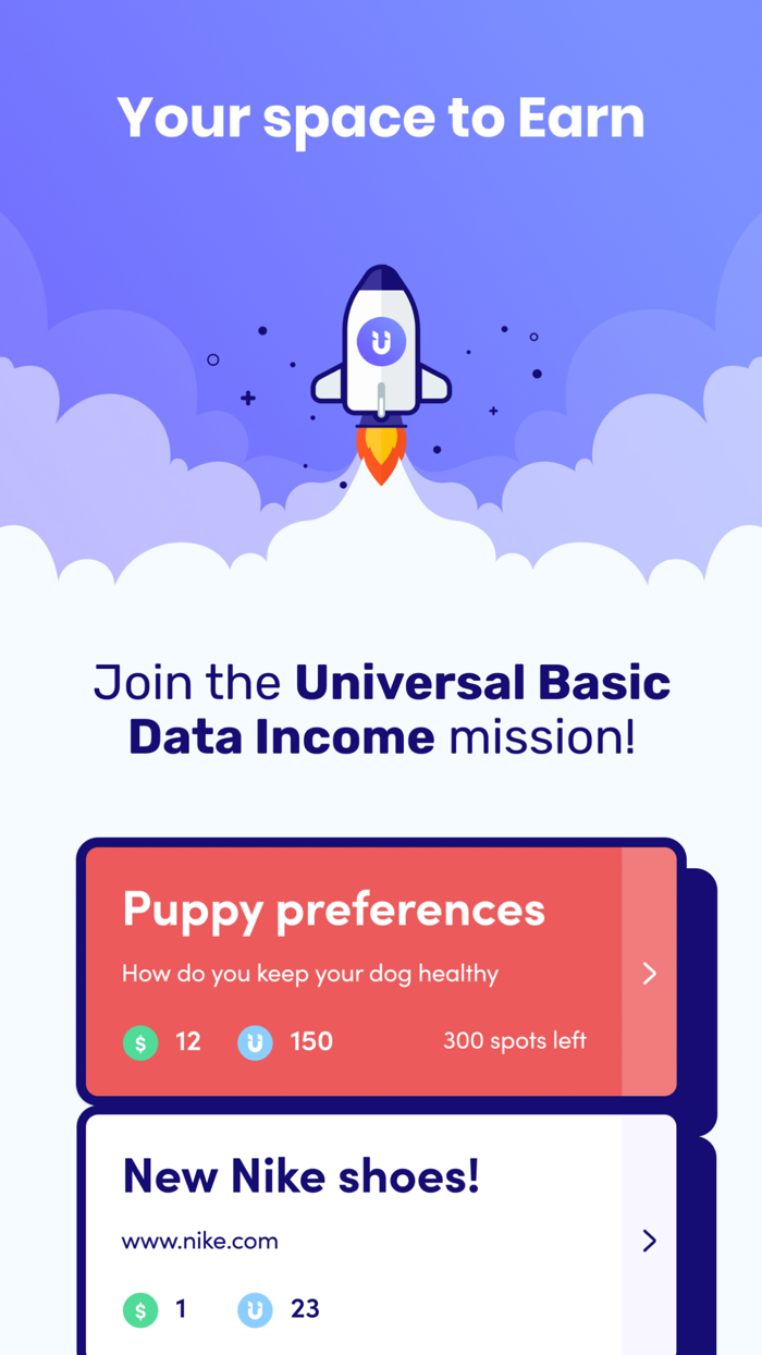 UBDI - Talk, Learn, Earn