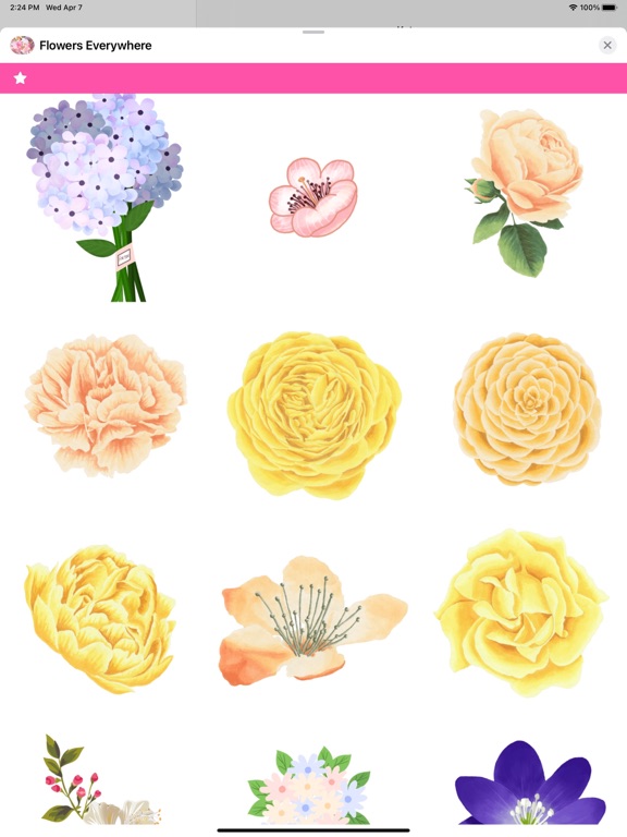 Screenshot #4 pour Flowers Everywhere