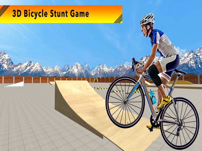 Cycle Game  BMX Bicycle Game