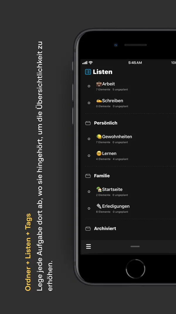 Sorted³ Screenshot 9