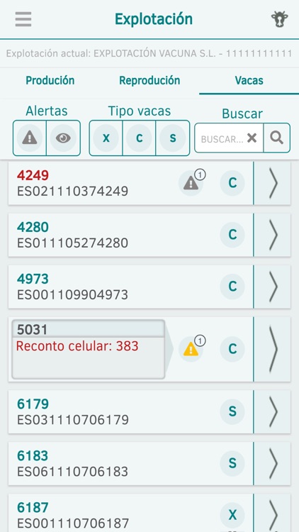 CEGACOL screenshot-3