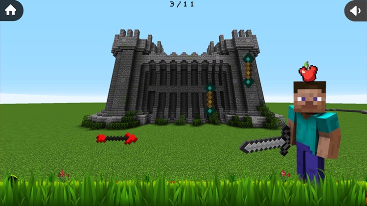 小小神箭手-射击苹果 screenshot-4