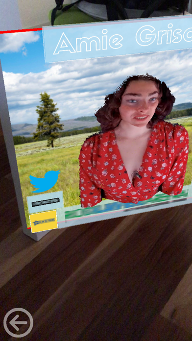 Blink AR Screenshot