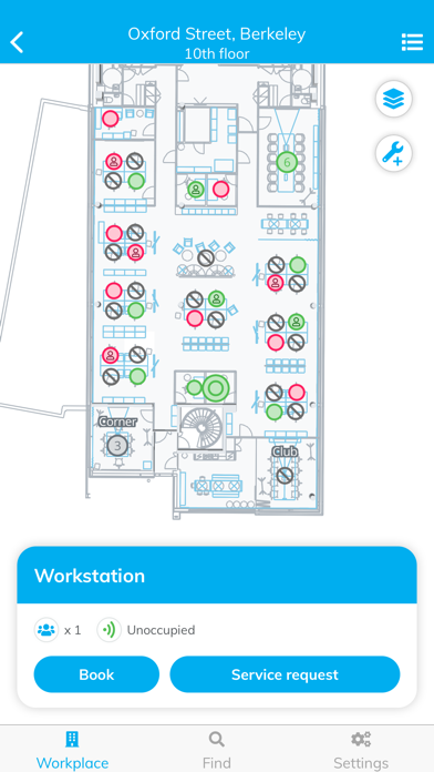 Optimaze Worksense screenshot 2