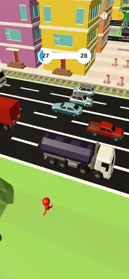 Game screenshot Cross The Street 3D hack
