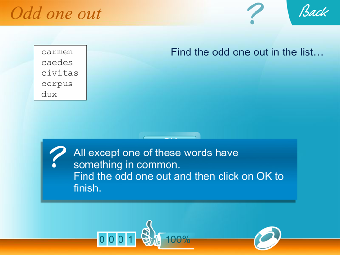 Latin Learn and Revise Level 1