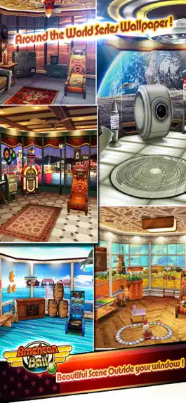 Game screenshot American Ball apk