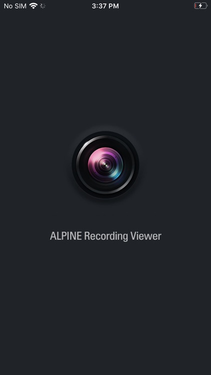 ALPINE Recording Viewer