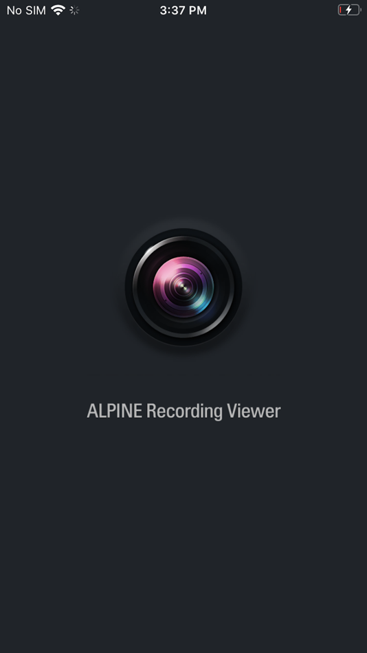 #1. ALPINE Recording Viewer (iOS) 由: Alpine Electronics, Inc. / Alpine Electronics Marketing, Inc.