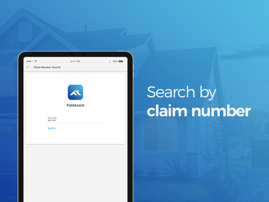 Screenshot #4 pour FieldAssist by Accurence