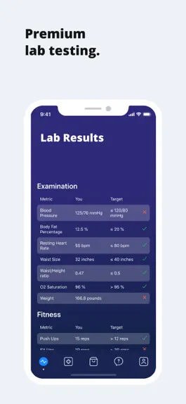 Game screenshot Opt Health hack