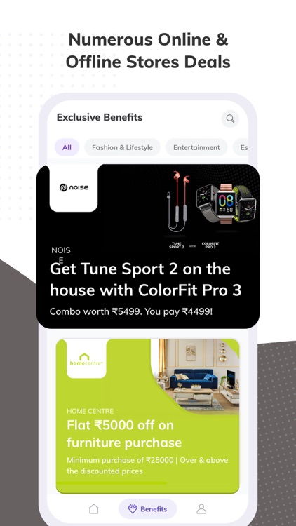 Times Prime:Premium Membership screenshot-3