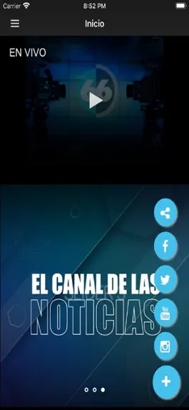 Game screenshot Canal 66 TV mod apk