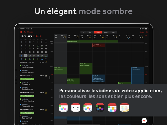Fantastical - Calendar & Tasks Fantastical - Calendar & Tasks
