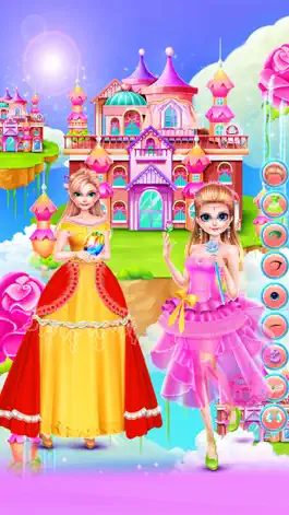 Game screenshot Magic Fairy Dream apk