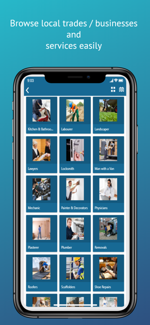 Know Your Town UK(圖3)-速報App