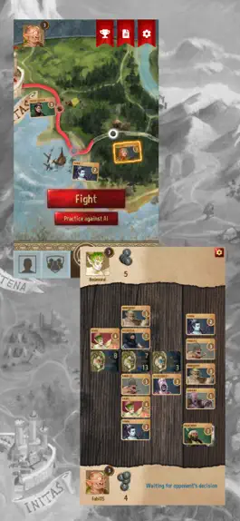 Game screenshot Crimson Company mod apk