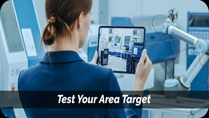 Vuforia Area Target Creator