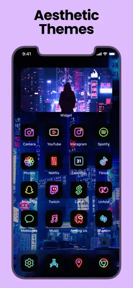 Game screenshot CustomKit: Icons & Backgrounds hack